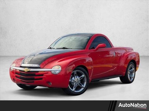 2005 Chevrolet SSR LS