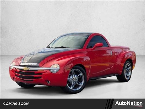 2005 Chevrolet SSR LS