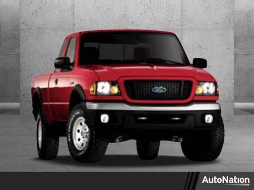 2005 Ford Ranger XL