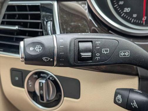 2017 Mercedes-Benz GLE 350 4MATIC