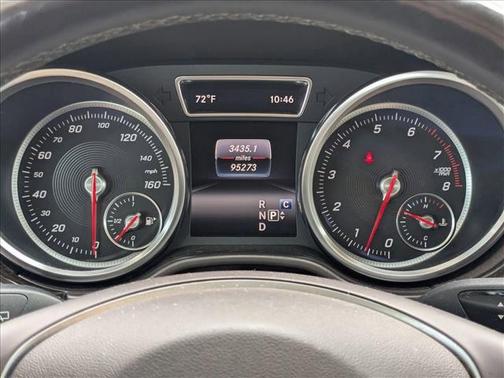 2017 Mercedes-Benz GLE 350 4MATIC