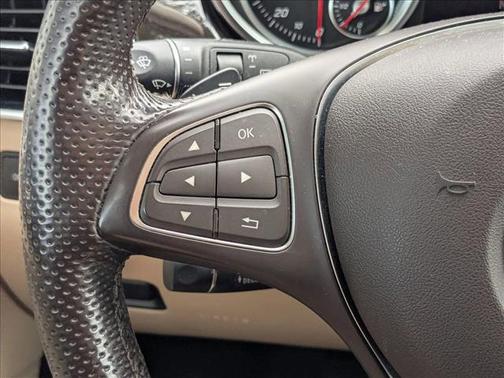 2017 Mercedes-Benz GLE 350 4MATIC