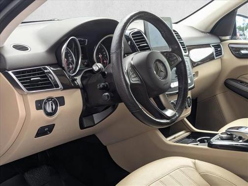 2017 Mercedes-Benz GLE 350 4MATIC