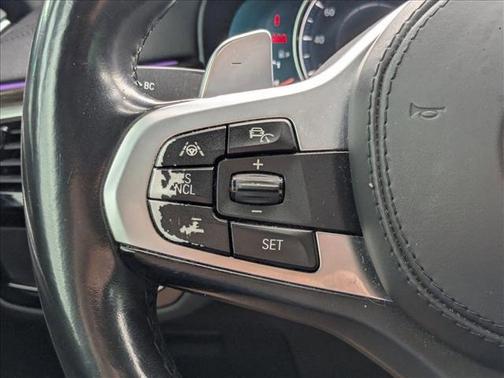 2018 BMW M550 i Xdrive