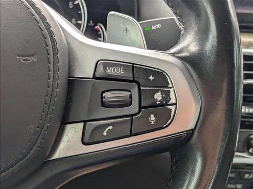 2018 BMW M550 i Xdrive