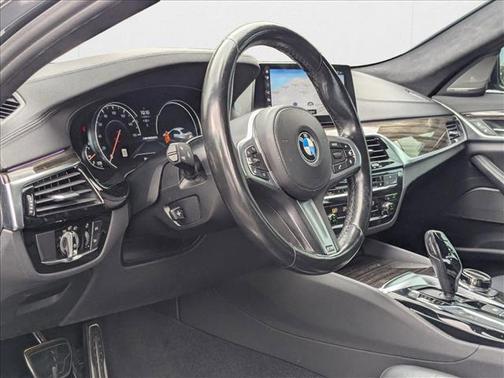 2018 BMW M550 i Xdrive