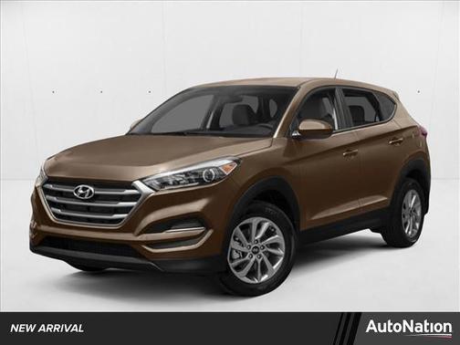 2017 Hyundai TUCSON SE Plus