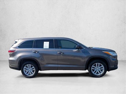 2014 Toyota Highlander LE