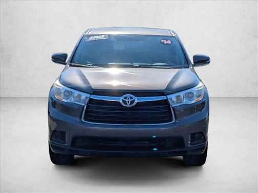 2014 Toyota Highlander LE