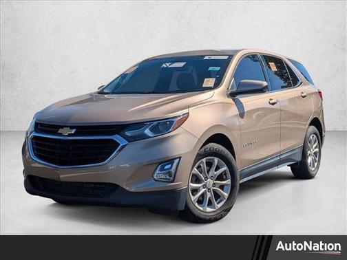 2019 Chevrolet Equinox 1LT