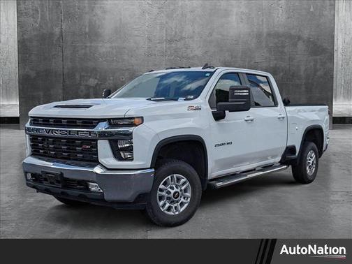 2022 Chevrolet Silverado 2500 LT