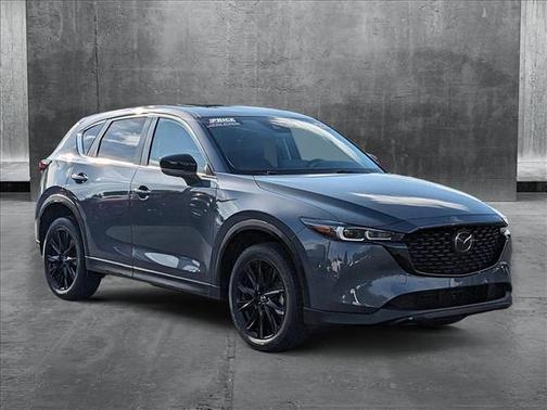 2023 Mazda CX-5 Carbon Edition