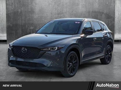 2023 Mazda CX-5 Carbon Edition