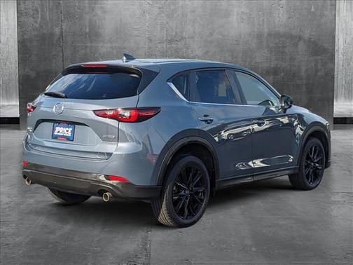 2023 Mazda CX-5 Carbon Edition