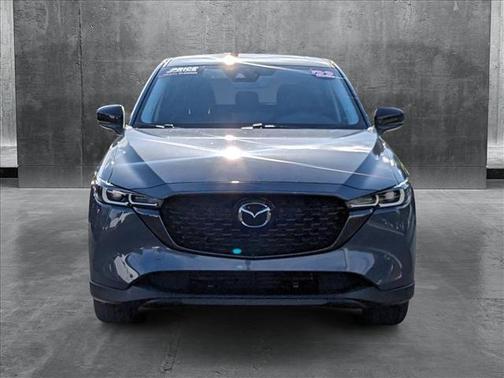 2023 Mazda CX-5 Carbon Edition