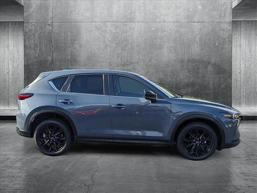 2023 Mazda CX-5 Carbon Edition