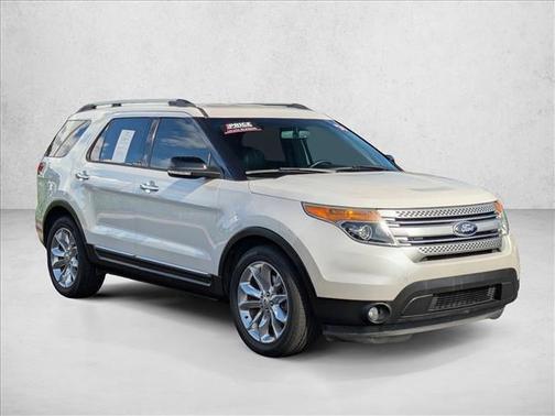 2014 Ford Explorer XLT