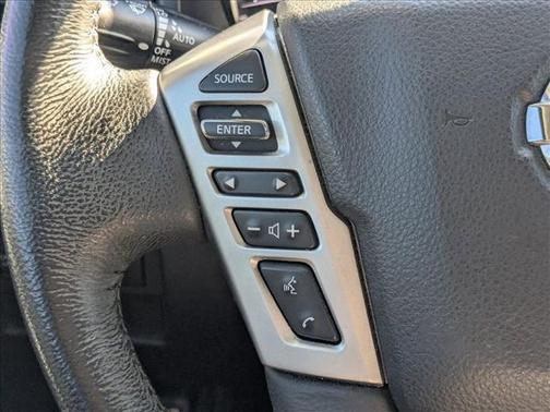 2020 Nissan Titan SV