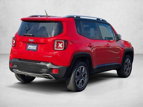 2016 Jeep Renegade Limited