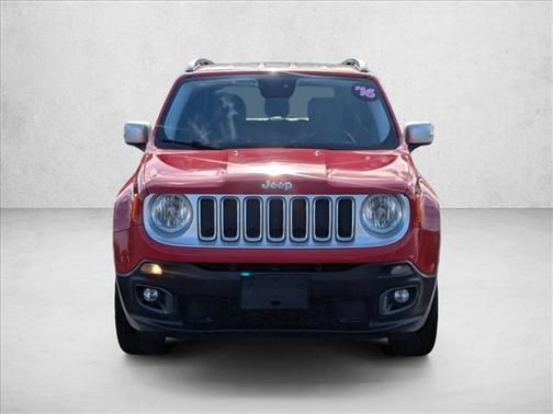 2016 Jeep Renegade Limited