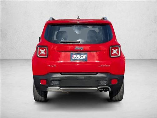 2016 Jeep Renegade Limited