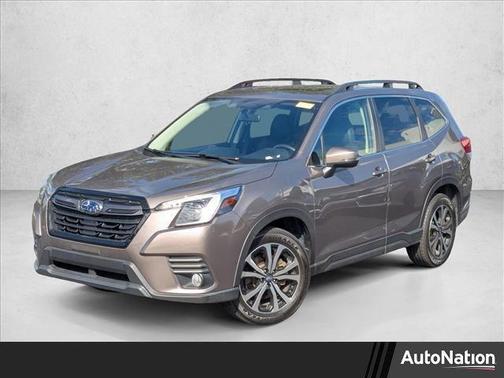 2022 Subaru Forester Limited
