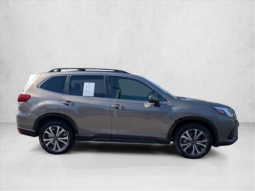2022 Subaru Forester Limited