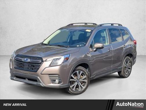 2022 Subaru Forester Limited