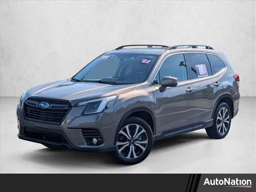 2022 Subaru Forester Limited