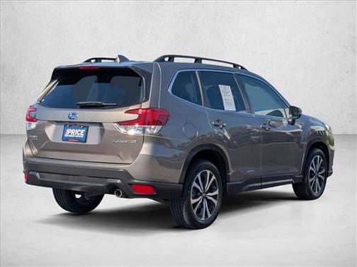 2022 Subaru Forester Limited
