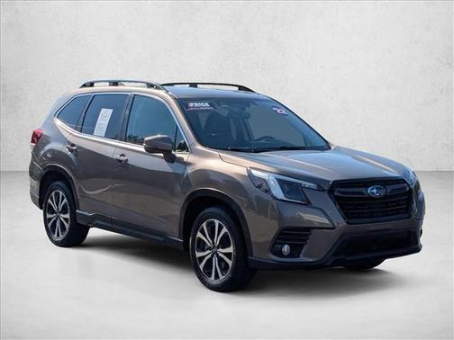 2022 Subaru Forester Limited
