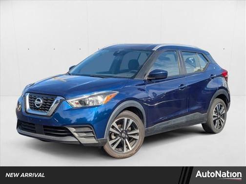 2020 Nissan Kicks SV