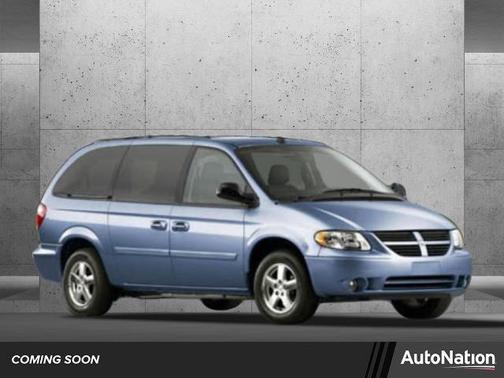 2007 Dodge Caravan SXT