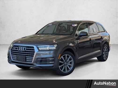 2018 Audi Q7 2.0T Premium Plus