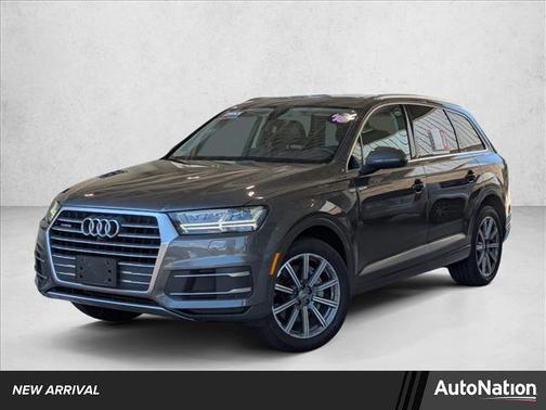 2018 Audi Q7 2.0T Premium Plus