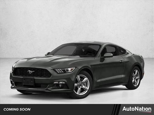 2016 Ford Mustang V6