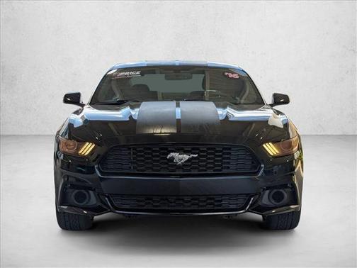 2016 Ford Mustang V6