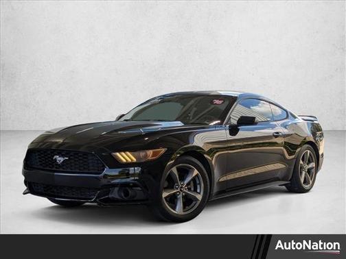 2016 Ford Mustang V6