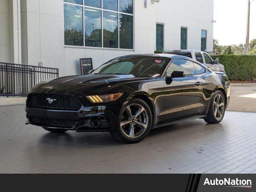 2016 Ford Mustang V6