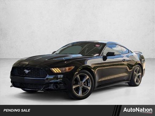2016 Ford Mustang V6
