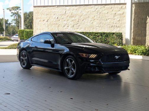 2016 Ford Mustang V6