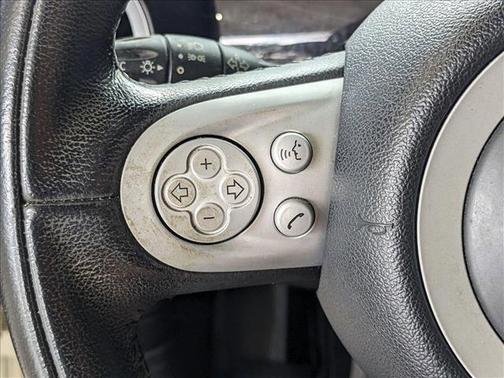 2009 MINI Cooper Base