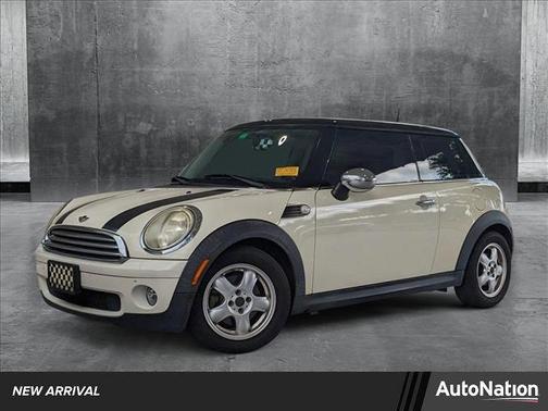 2009 MINI Cooper Base