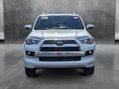 2024 Toyota 4Runner Limited