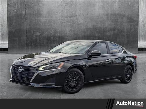 2024 Nissan Altima S FWD