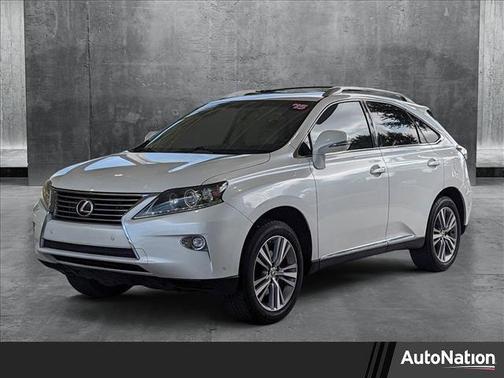 2015 Lexus RX 350 Base