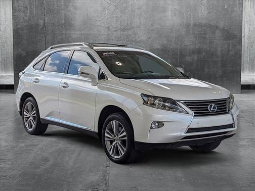 2015 Lexus RX 350 Base