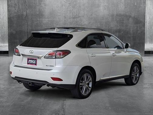 2015 Lexus RX 350 Base