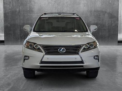 2015 Lexus RX 350 Base
