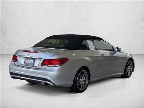 2017 Mercedes-Benz E-Class E 400
